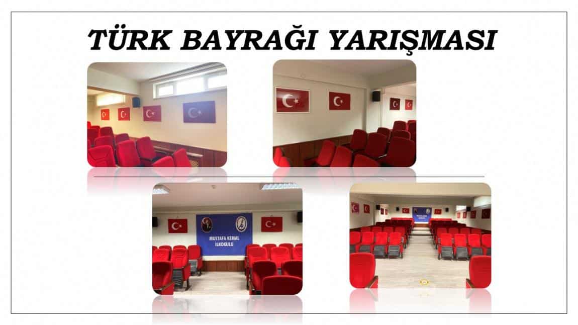 Türk Bayrağı Yarışma Sonuçları